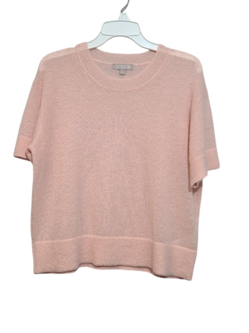 J.Crew Alpaca Blend Oversized Sweater T Shirt Women Medium ck497